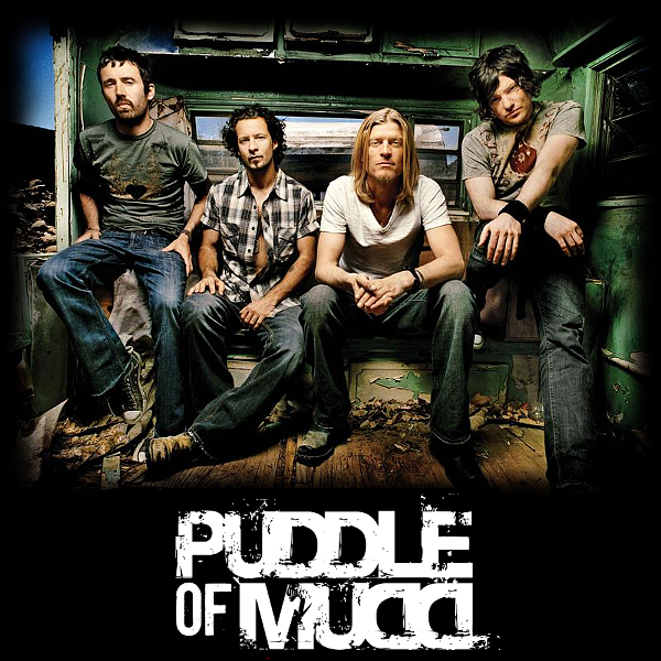 Puddle Of Mudd Band Photo by KGSA Photobucket